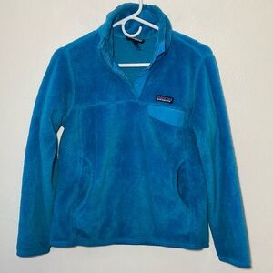 PATAGONIA Re-Tool Snap-T Polartec Fleece Pullover